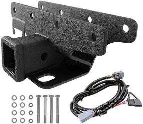 img 4 attached to EAG Wrangler Receiver Tailer Harness
