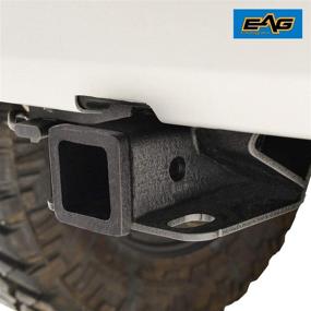 img 3 attached to EAG Wrangler Receiver Tailer Harness