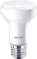 💡 лампа philips led 450 люмен 2700k-2200k, эквивалентная лампе логотип