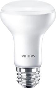 img 1 attached to 💡 Philips LED 450 Lumen 2700K-2200K Equivalent Bulb