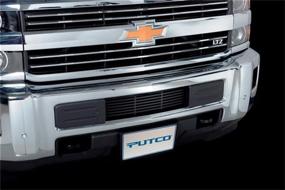 img 2 attached to Putco 87195 Bumper Grille Insert