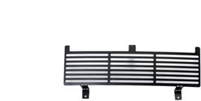 img 4 attached to Putco 87195 Bumper Grille Insert