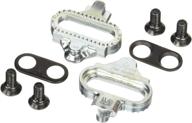 shimano sm sh56 spd cleat set logo