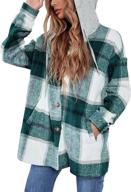 lumister womens oversized flannel 0004 khaki l logo