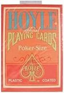 🃏 hoyle pink playing cards: fun and feminine poker size deck with regular index by bicycle logo