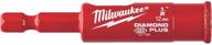 💎 milwaukee 49 56 0511 diamond one piece hole: cutting-edge precision for flawless results logo