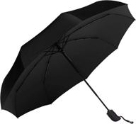 ☂️ ultimate large windproof travel umbrella for women – unwavering protection from the elements логотип