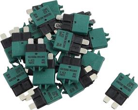 img 3 attached to GLOSO E39 Manual (T3) Reset Low Profile ATC/ATO Circuit Breakers (6A - 25 Pack)