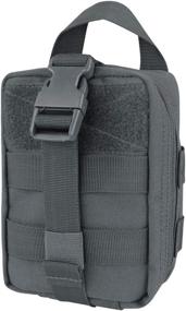 img 1 attached to 🎒 Optimized Rip-Away EMT Lite Pouch by Condor