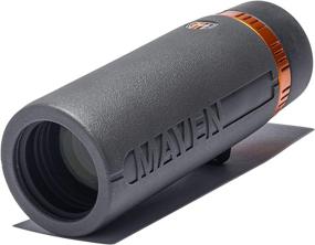 img 4 attached to 🔍 Maven CM1 8x32 mm ED Monocular in Gray and Orange