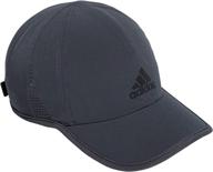 🧢 adidas superlite relaxed fit performance hat for men logo