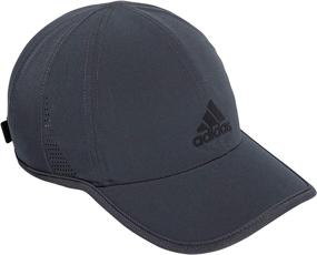 img 4 attached to 🧢 adidas Superlite Relaxed Fit Performance Hat for Men