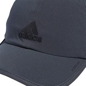 img 2 attached to 🧢 adidas Superlite Relaxed Fit Performance Hat for Men