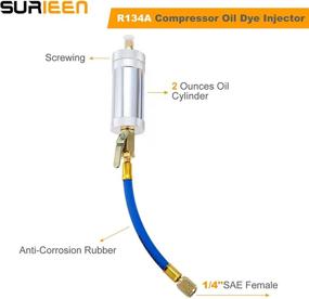 img 2 attached to Injector Compressor Refrigerant Conversion Conditioner