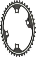 shimano dura ace r9100 chainring black logo