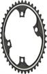 shimano dura ace r9100 chainring black logo