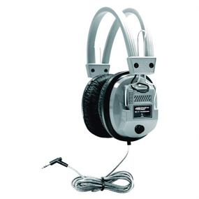 img 1 attached to HamiltonBuhl Listening Center - Basic Cassette/CD/AM-FM - 6 Station Pack