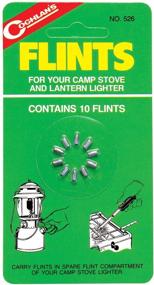 img 1 attached to 🔥 Coghlan's Flints, 10-Pack: Durable Fire-Starting Essentials for Outdoor Adventurers