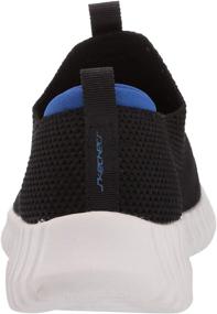 img 2 attached to Кроссовки Skechers Unisex Elite Flex-Wasik для детей.