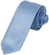 👔 dae1064 checkers skinny dan smith boys' accessories and neckties: chic and stylish choices for young gentlemen logo