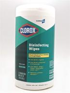 clo15949 fresh scent disinfecting wipes logo