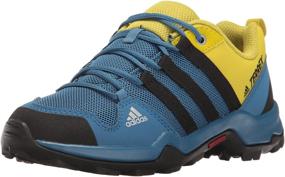 img 4 attached to Приготовьтесь справиться с тропами вместе с Adidas Outdoor Terrex Hiking Carbon, детскими ботинками и кроссовками!