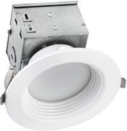 💡 ostwin led recessed dimmable downlight replacement логотип