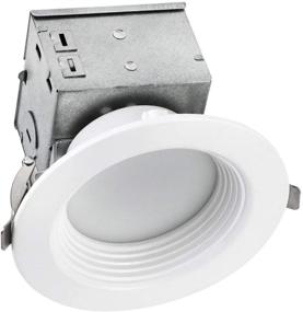 img 4 attached to 💡 OSTWIN LED Recessed Dimmable Downlight Replacement