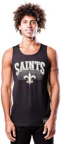 img 3 attached to 🏈 Orleans Saints Ultra Game Shirt