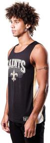 img 1 attached to 🏈 Orleans Saints Ultra Game Shirt