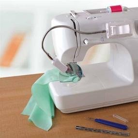 img 3 attached to 🧵✨ Optimize your Sewing Machine with OttLite 2-in-1 LED Light for Enhanced Visibility