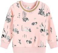 charlene max toddler sweatshirt animals apparel & accessories baby boys and clothing logo