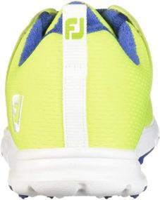 img 2 attached to 👟 FootJoy Women's Enjoy Shoes 95710: Stylish Athletic Footwear for Women