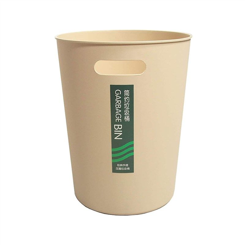 lorpect plastic wastebasket container capacity 标志