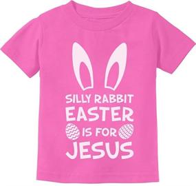 img 4 attached to Tstars Rabbit Toddler T Shirt: Stylish California Boys' Clothing at Its Finest