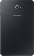 обновленный samsung galaxy tab a 10.1 дюйма 📱 t587p 16 гб черный - sprint - улучшено для seo логотип