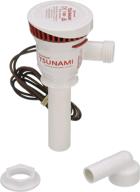 🌊 tsunami t500 aerator pump by attwood логотип
