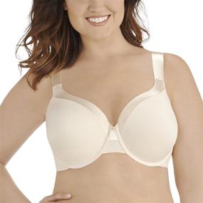 img 4 attached to Vanity Fair Illumination Underwire 76338 Women's Clothing