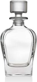 img 1 attached to 🍾 Godinger Silver Madison Liquor Decanter