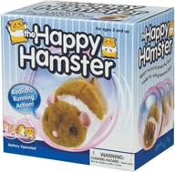 🐹 35594002338 happy hamster ball by westminster logo