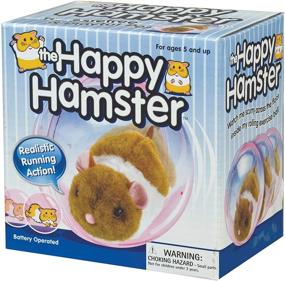 img 4 attached to 🐹 35594002338 Happy Hamster Ball by Westminster