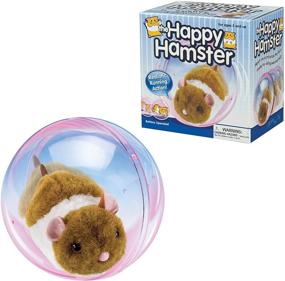 img 2 attached to 🐹 35594002338 Happy Hamster Ball by Westminster