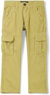 men's cargo pants, versatile outdoors military style multi-pocket combat trousers by mesinsefra logo