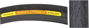 img 1 attached to 🚲 Panaracer Pasela Wired Tire