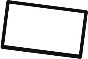 img 3 attached to 🖥️ Premium Replacement LCD Display Front Glass Panel Cover for 27 Inch Cinema & Thunderbolt Displays (A1316, A1407)