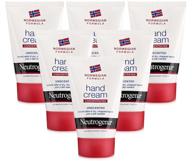 💧 neutrogena norwegian formula hand cream pack – 1.69 oz travel size, unscented (pack of 6) logo