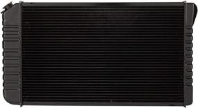 img 1 attached to Spectra Premium CU351 Complete Radiator