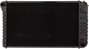 img 4 attached to Spectra Premium CU351 Complete Radiator