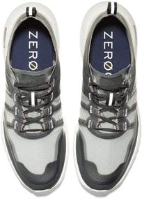 img 1 attached to Cole Haan Women's Zerogrand Outpace Runner Road Running Shoe: Unbeatable Comfort and Style