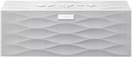 jawbone big jambox wireless bluetooth speaker - white wave - retail packaging logo